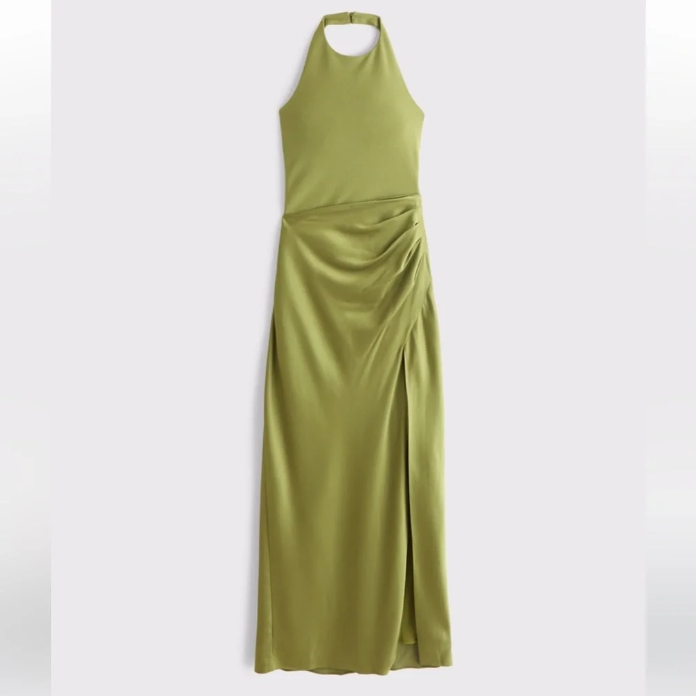 Abercrombie & Fitch olive green